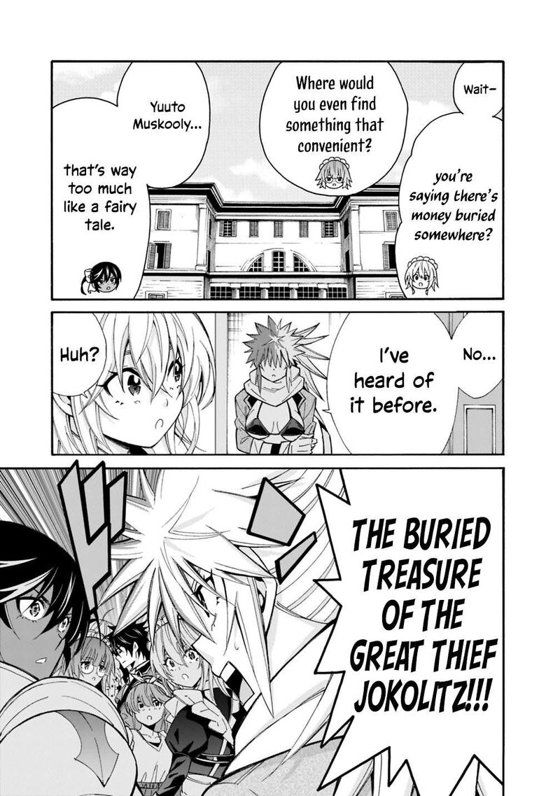 Isekai Saikou No Kizoku Harem O Fuyasu Hodo Tsuyoku Naru Chapter 56 Page 23