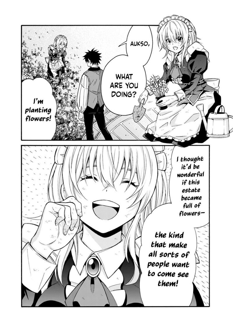 Isekai Saikou No Kizoku Harem O Fuyasu Hodo Tsuyoku Naru Chapter 56 Page 9