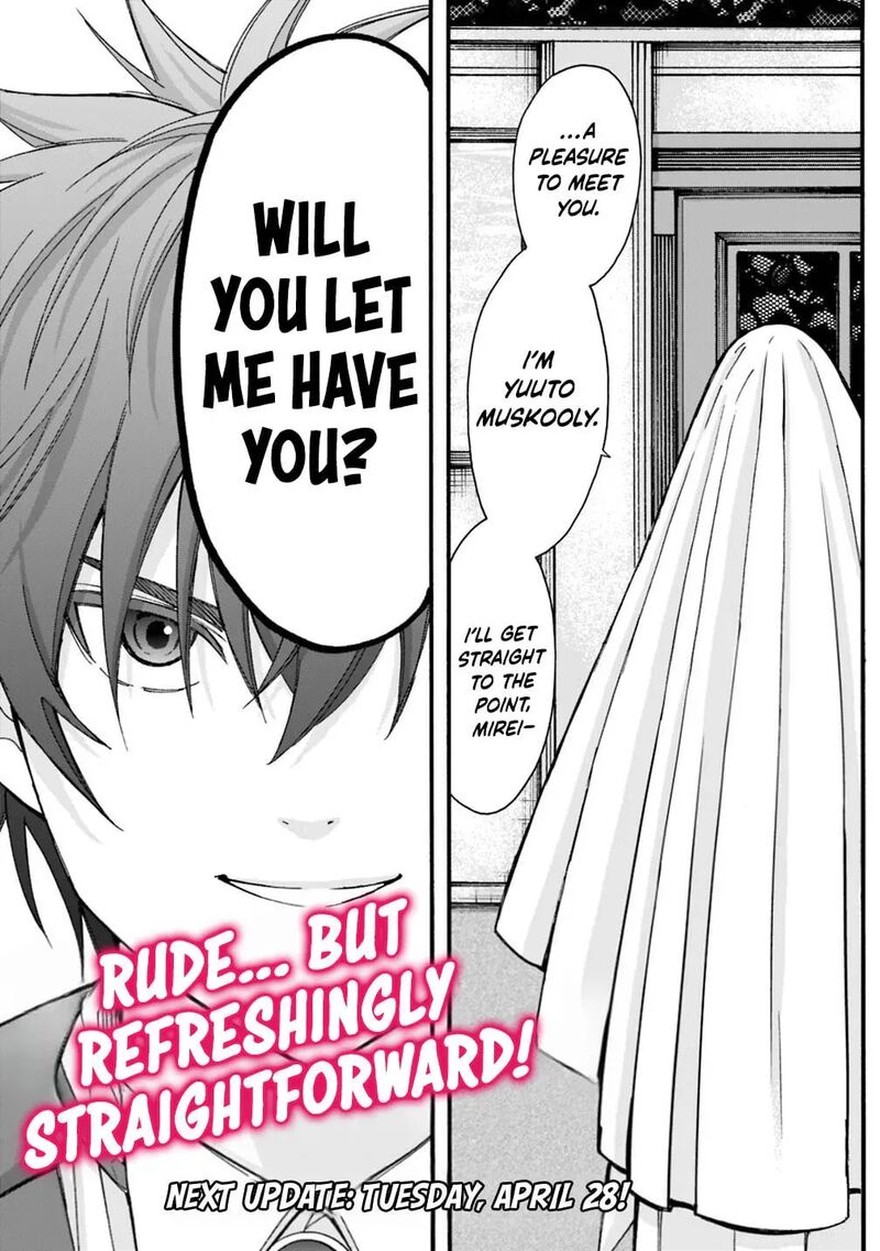 Isekai Saikou No Kizoku Harem O Fuyasu Hodo Tsuyoku Naru Chapter 57 Page 21