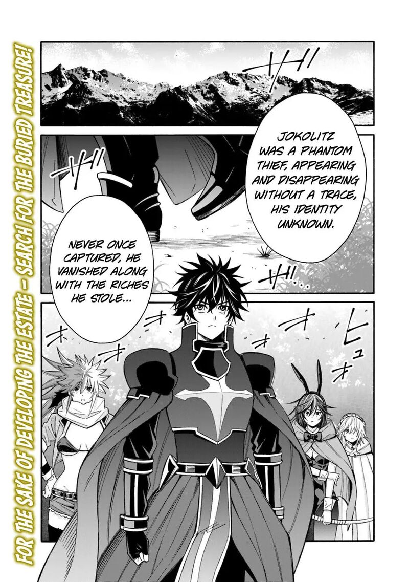 Isekai Saikou No Kizoku Harem O Fuyasu Hodo Tsuyoku Naru Chapter 57 Page 3