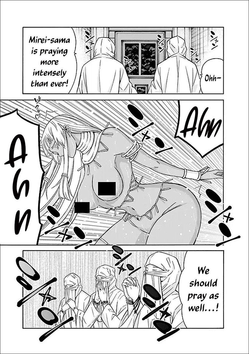 Isekai Saikou No Kizoku Harem O Fuyasu Hodo Tsuyoku Naru Chapter 58 Page 10