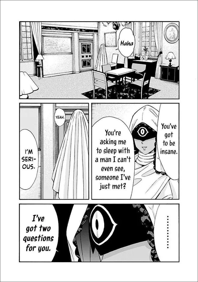 Isekai Saikou No Kizoku Harem O Fuyasu Hodo Tsuyoku Naru Chapter 58 Page 3