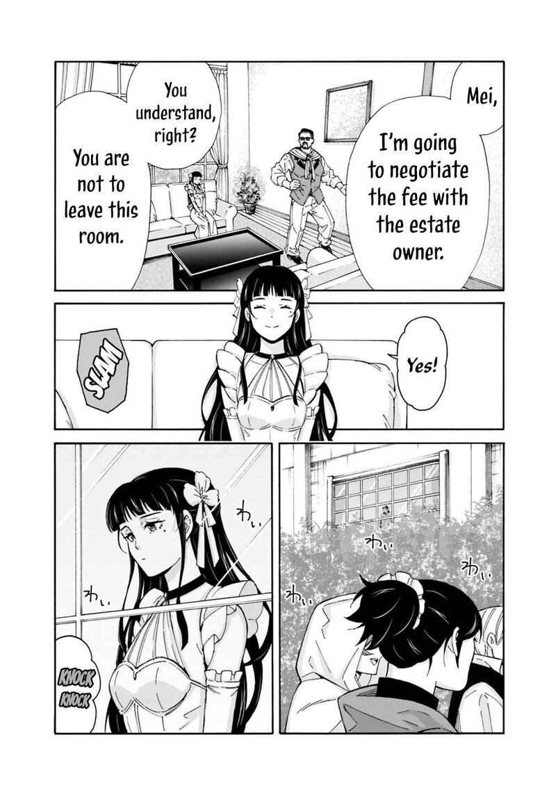 Isekai Saikou No Kizoku Harem O Fuyasu Hodo Tsuyoku Naru Chapter 60 Page 20