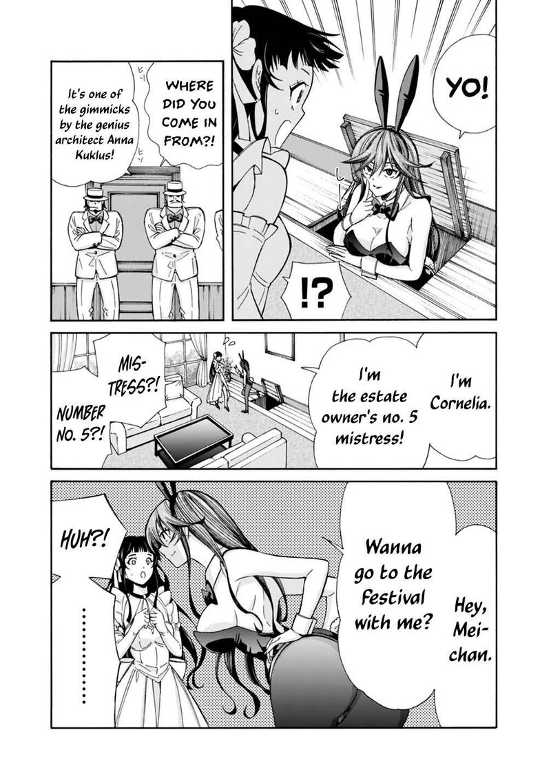 Isekai Saikou No Kizoku Harem O Fuyasu Hodo Tsuyoku Naru Chapter 60 Page 21