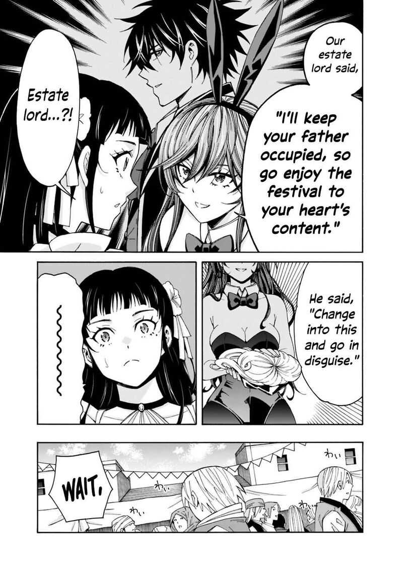 Isekai Saikou No Kizoku Harem O Fuyasu Hodo Tsuyoku Naru Chapter 60 Page 23
