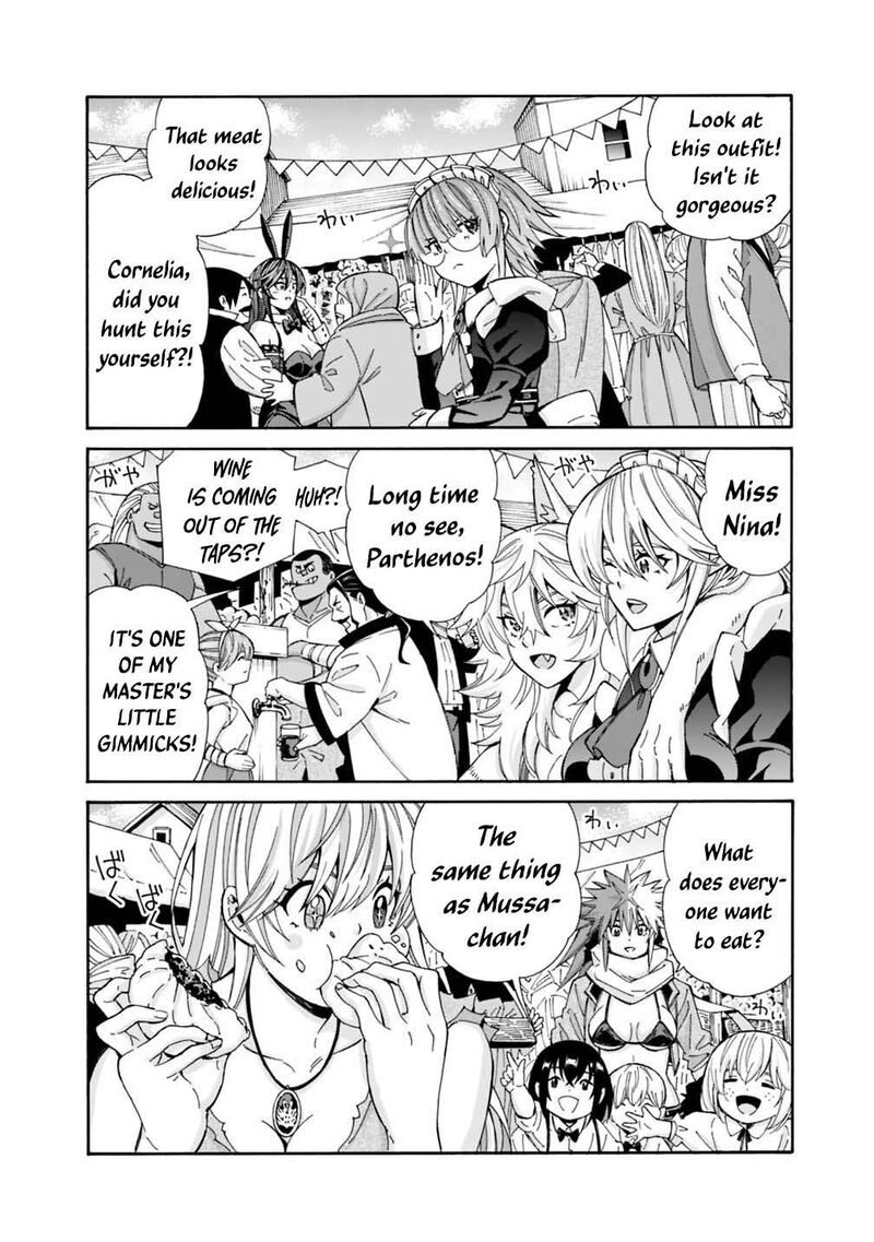 Isekai Saikou No Kizoku Harem O Fuyasu Hodo Tsuyoku Naru Chapter 60 Page 5