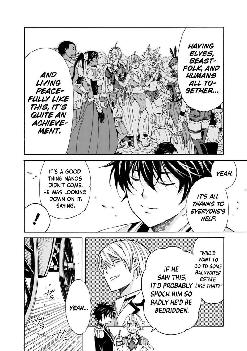 Isekai Saikou No Kizoku Harem O Fuyasu Hodo Tsuyoku Naru Chapter 60 Page 7