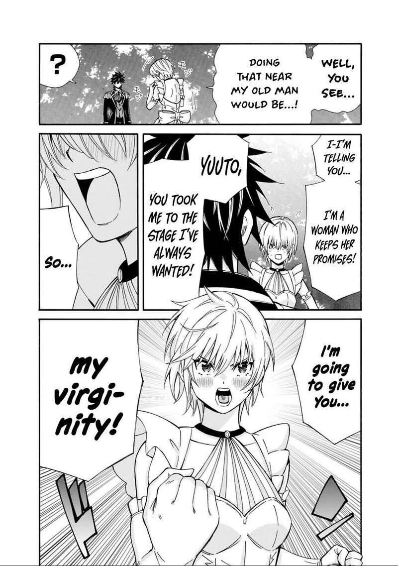 Isekai Saikou No Kizoku Harem O Fuyasu Hodo Tsuyoku Naru Chapter 62 Page 13