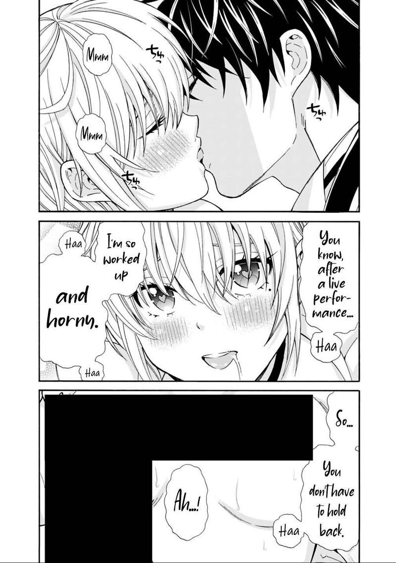 Isekai Saikou No Kizoku Harem O Fuyasu Hodo Tsuyoku Naru Chapter 62 Page 15