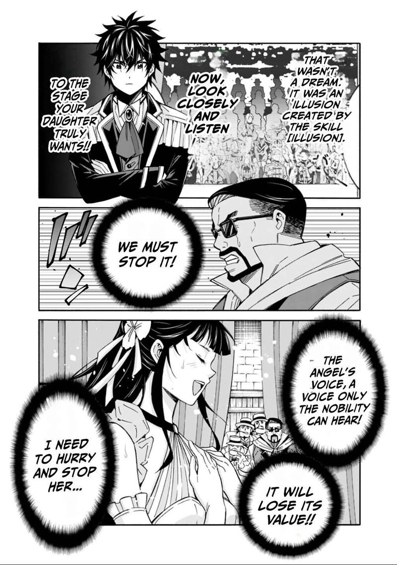 Isekai Saikou No Kizoku Harem O Fuyasu Hodo Tsuyoku Naru Chapter 62 Page 3