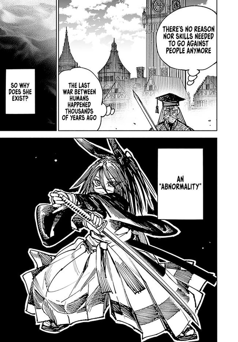 Isekai Samurai Chapter 10 Page 12