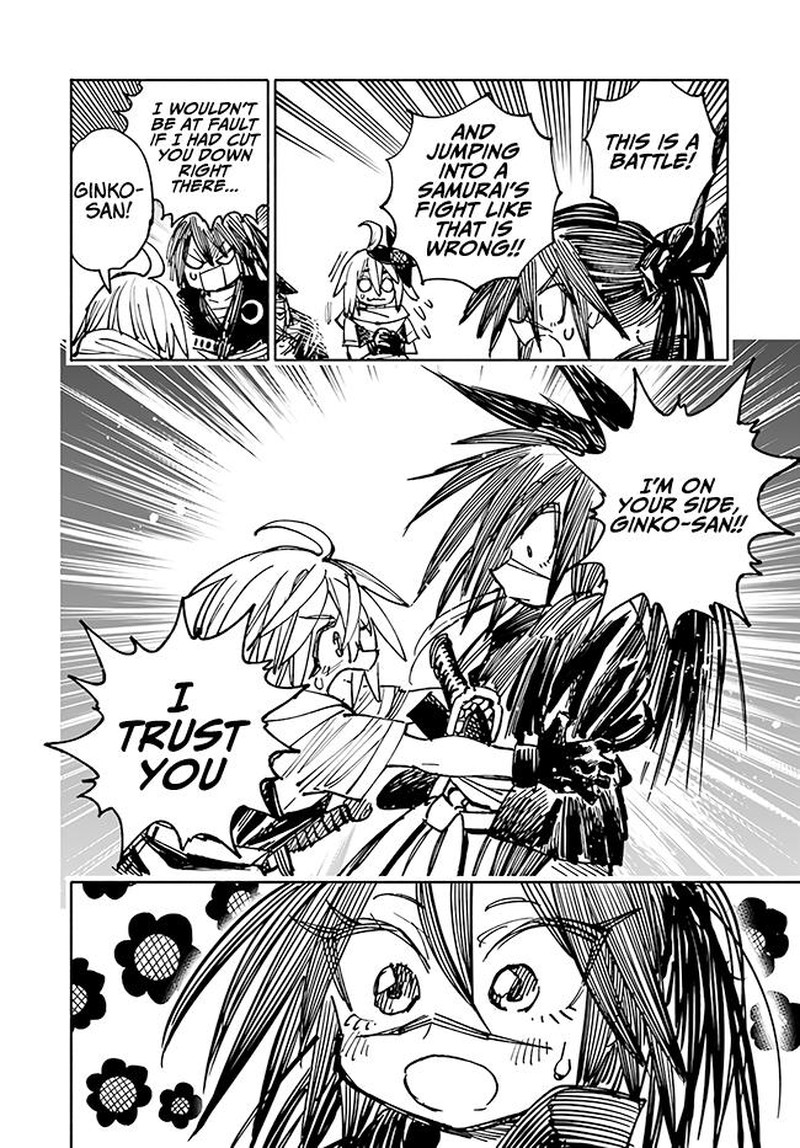 Isekai Samurai Chapter 10 Page 19