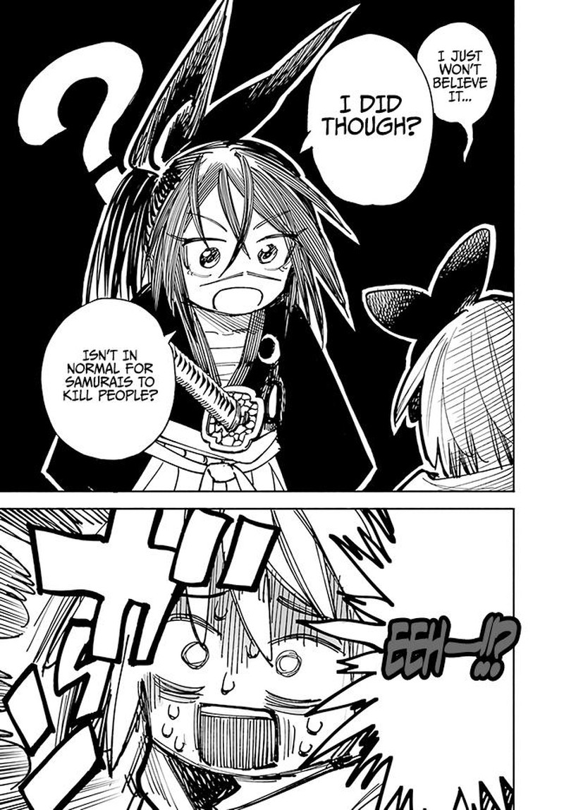 Isekai Samurai Chapter 10 Page 22