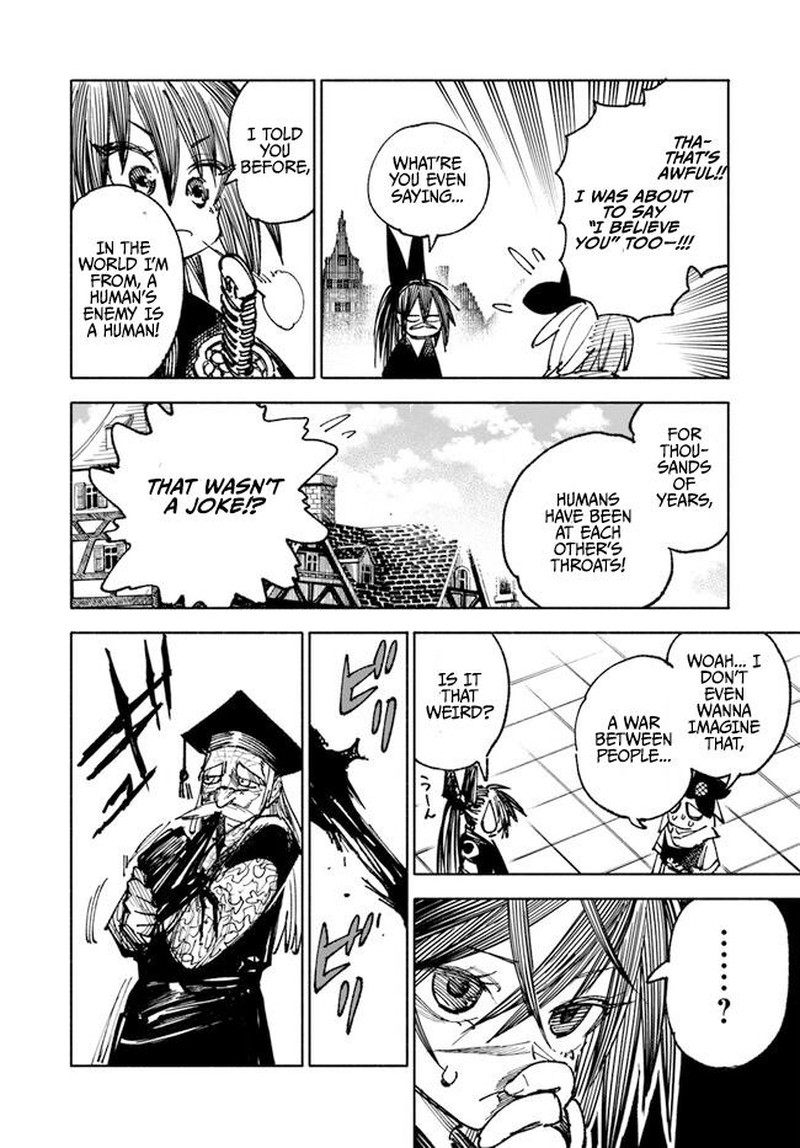 Isekai Samurai Chapter 10 Page 23