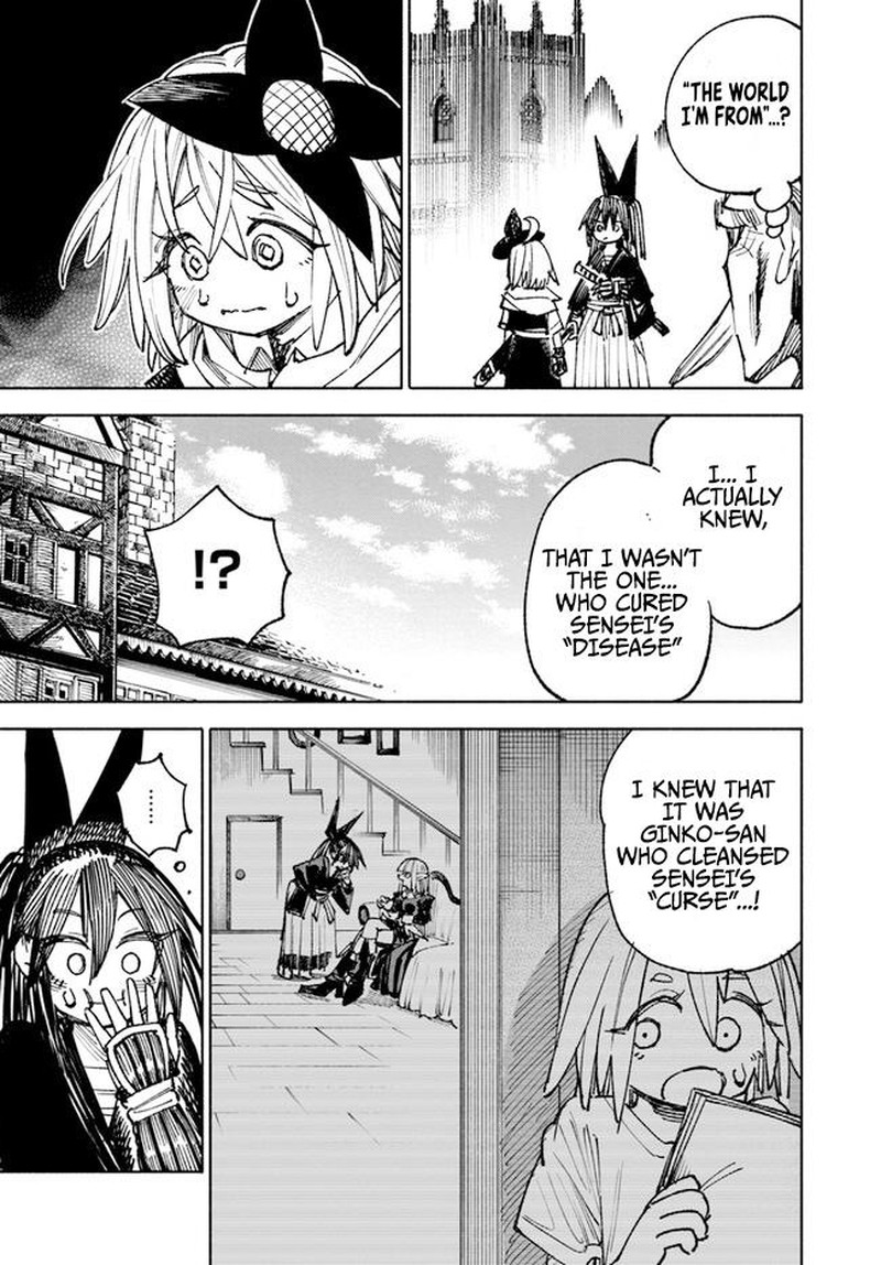 Isekai Samurai Chapter 10 Page 24