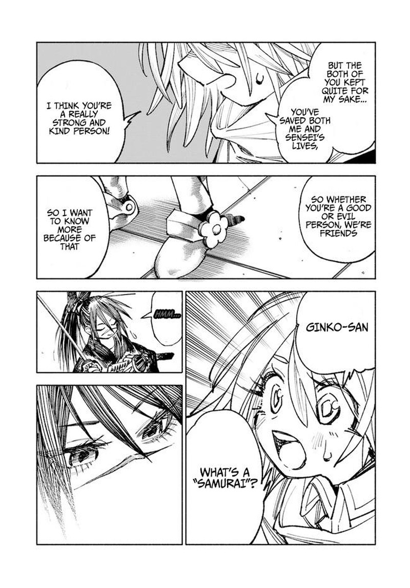 Isekai Samurai Chapter 10 Page 25
