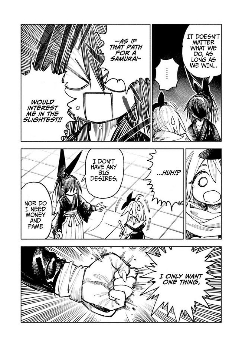 Isekai Samurai Chapter 10 Page 27