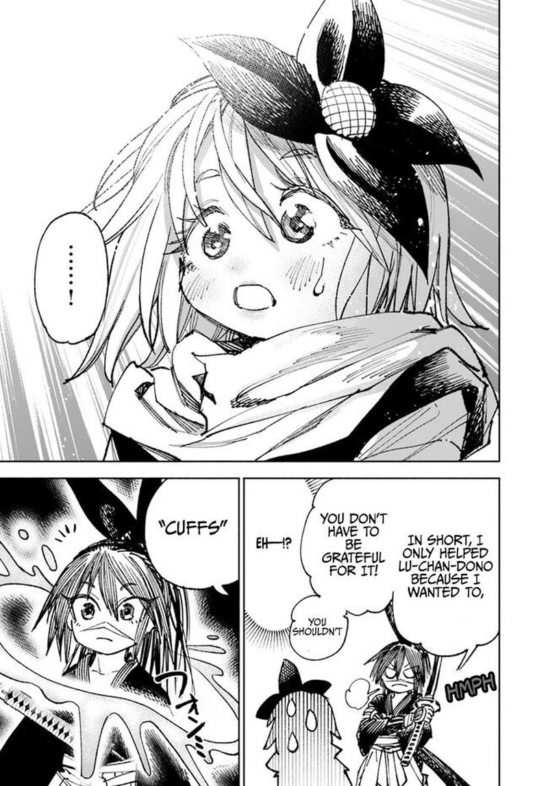 Isekai Samurai Chapter 10 Page 30