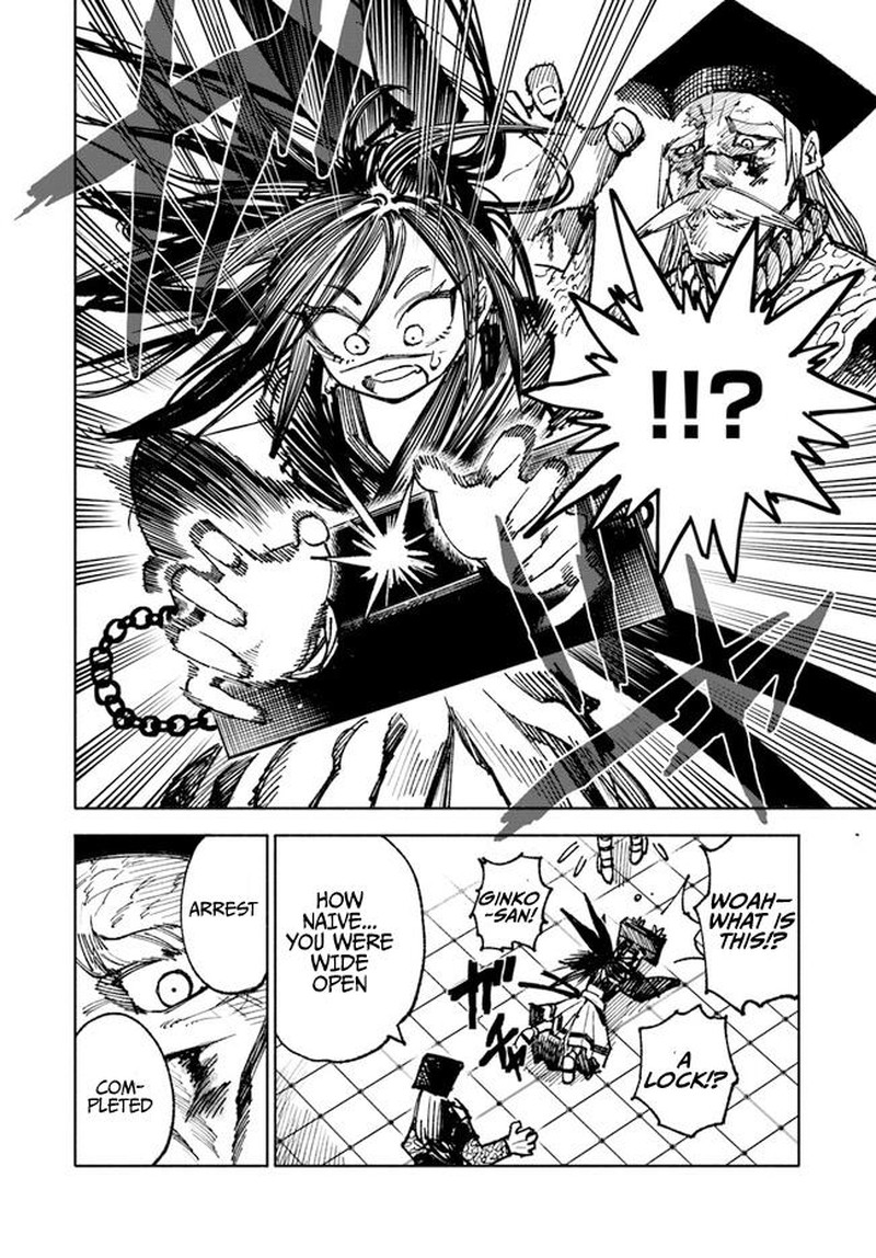 Isekai Samurai Chapter 10 Page 31