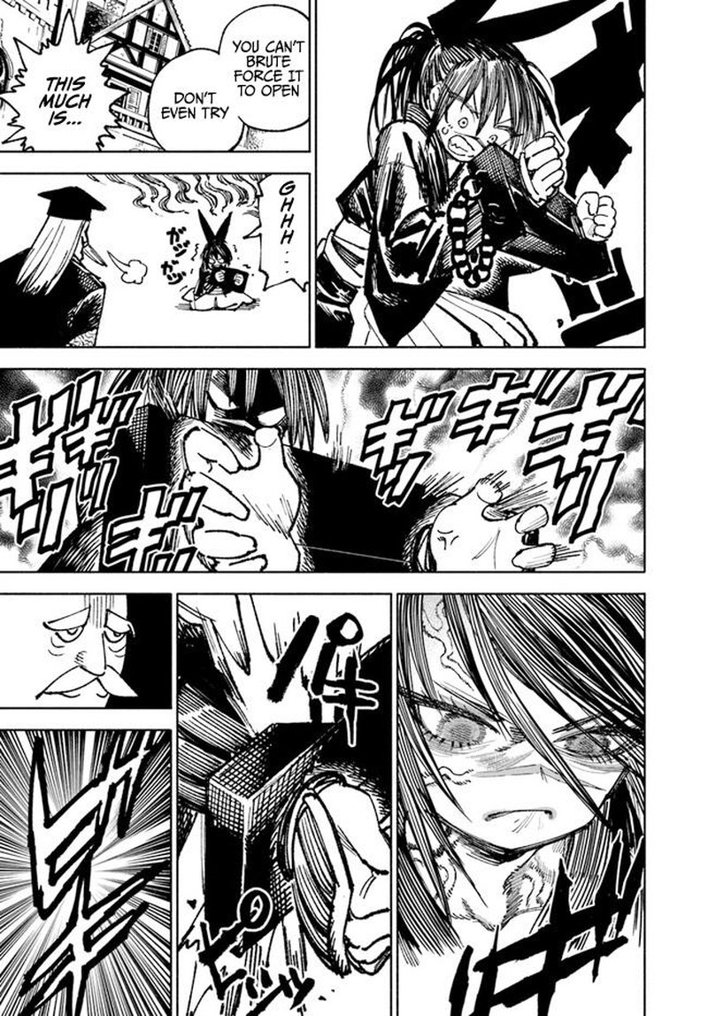 Isekai Samurai Chapter 10 Page 32