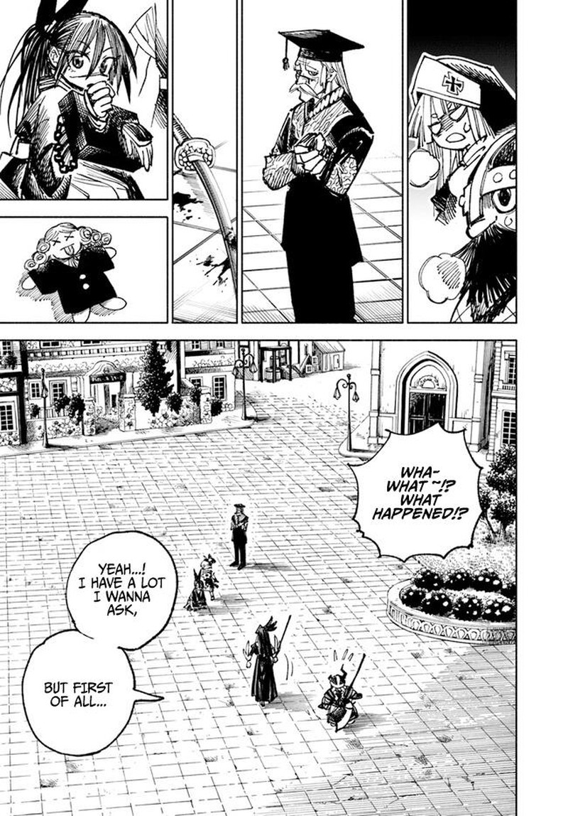 Isekai Samurai Chapter 10 Page 36