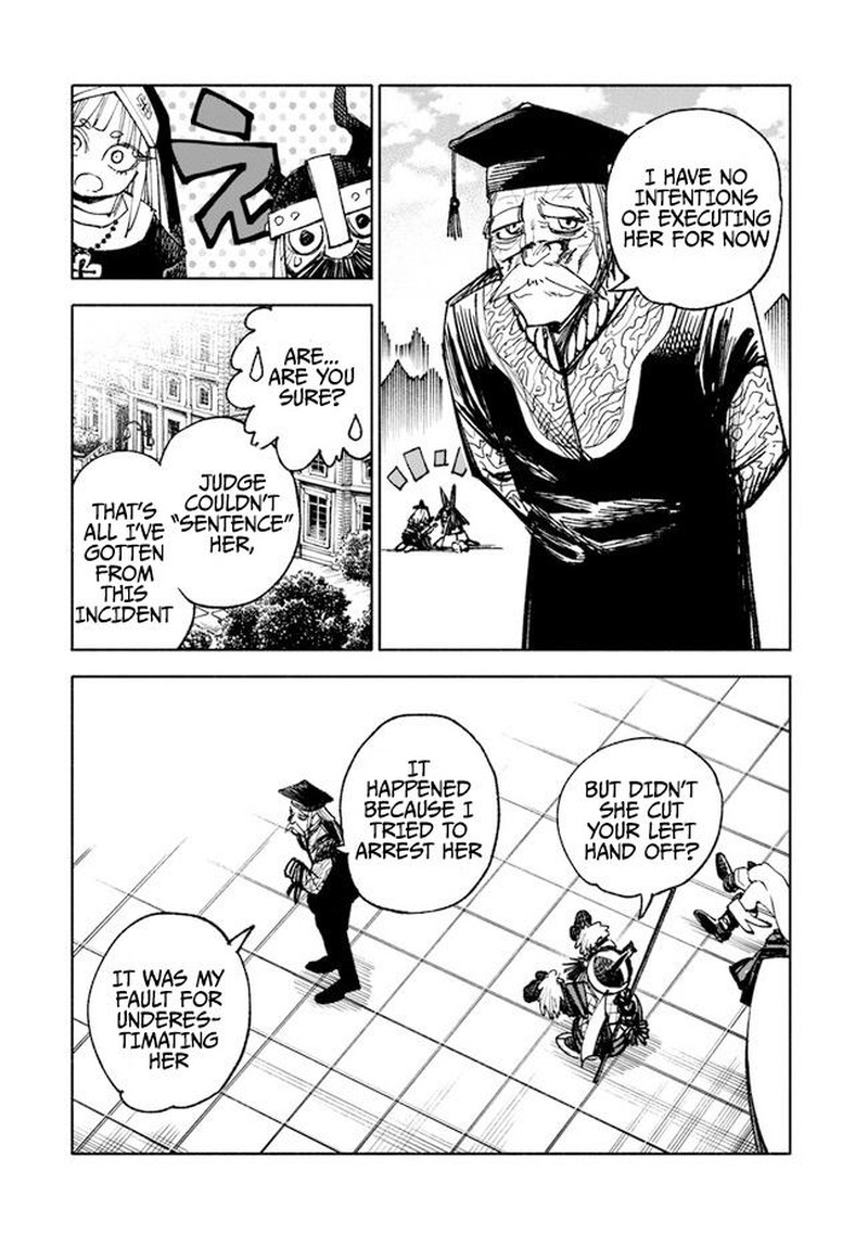 Isekai Samurai Chapter 10 Page 40