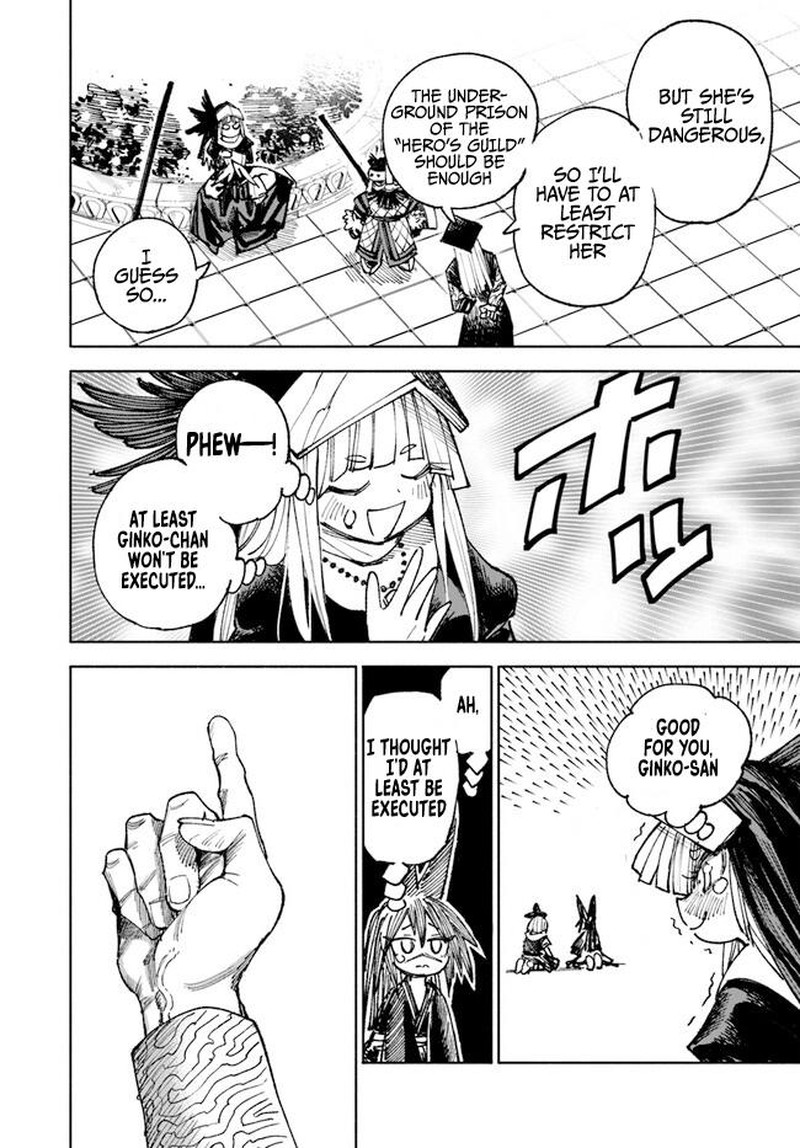 Isekai Samurai Chapter 10 Page 41