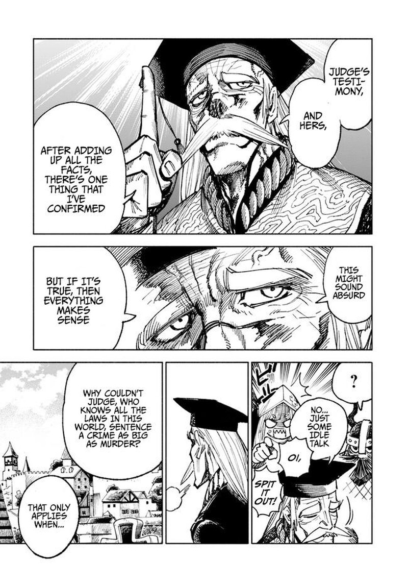 Isekai Samurai Chapter 10 Page 42