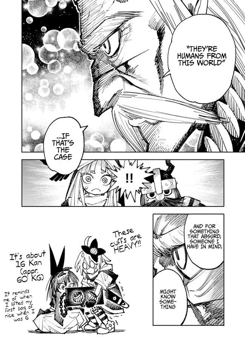 Isekai Samurai Chapter 10 Page 43