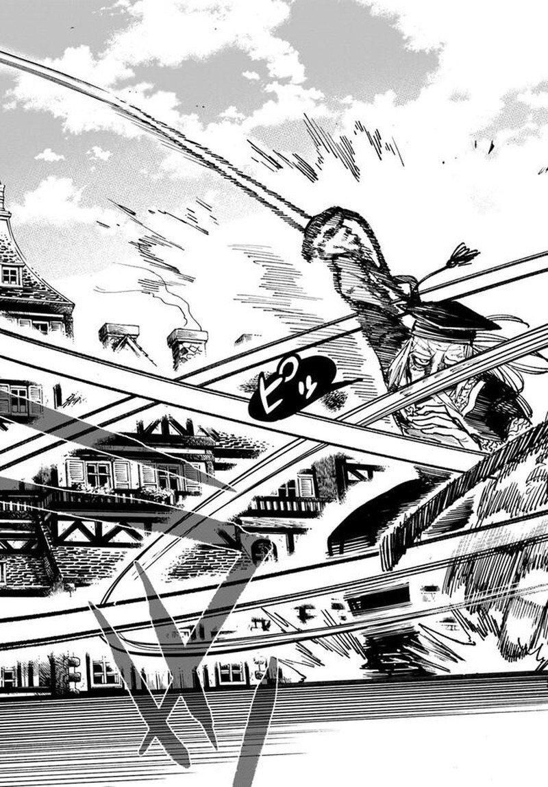 Isekai Samurai Chapter 10 Page 6
