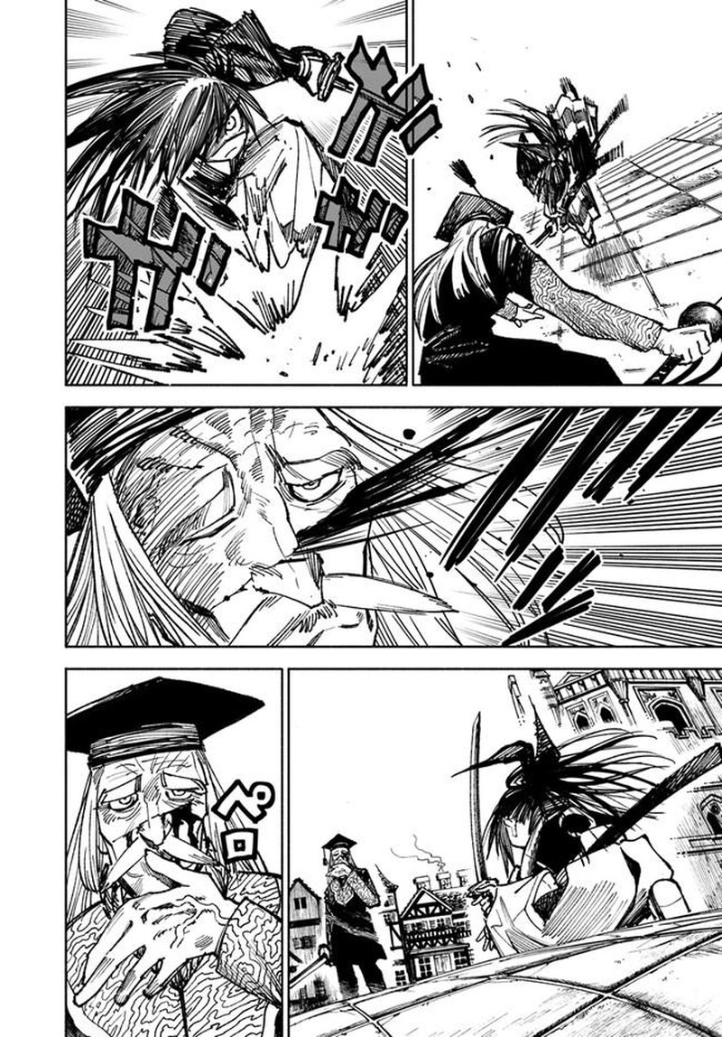 Isekai Samurai Chapter 10 Page 7