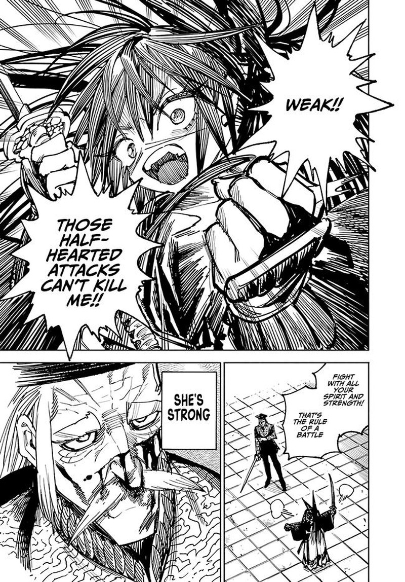 Isekai Samurai Chapter 10 Page 8
