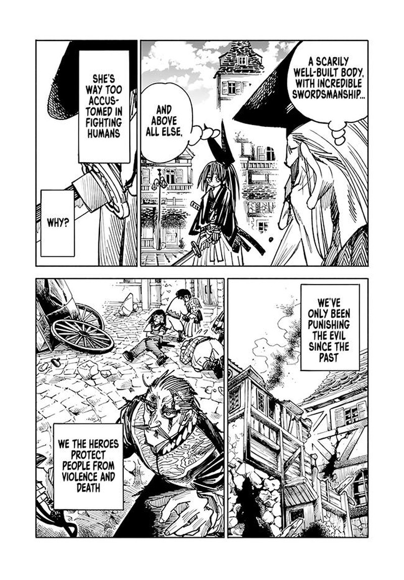Isekai Samurai Chapter 10 Page 9