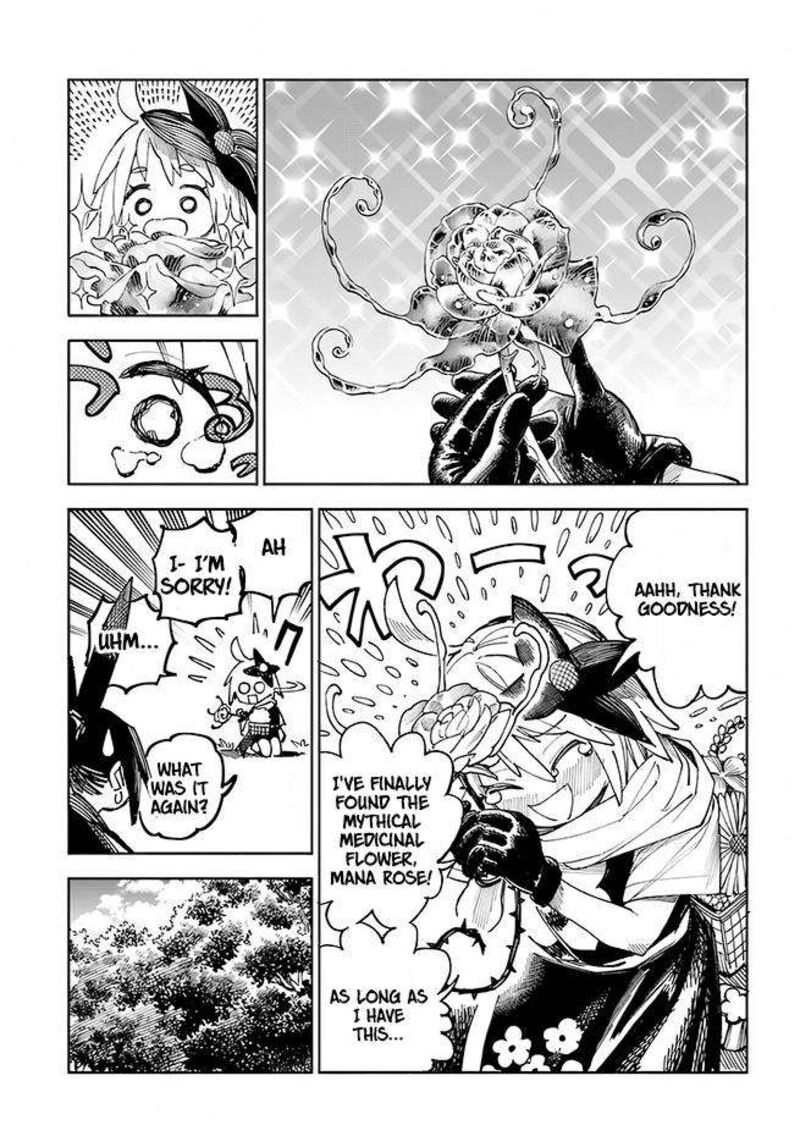 Isekai Samurai Chapter 3 Page 10