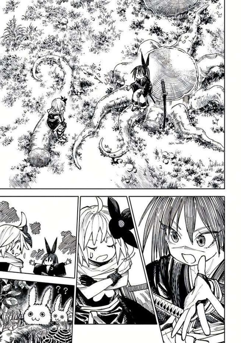 Isekai Samurai Chapter 3 Page 14