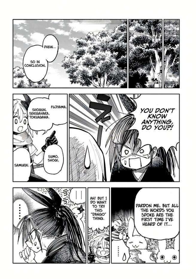 Isekai Samurai Chapter 3 Page 15
