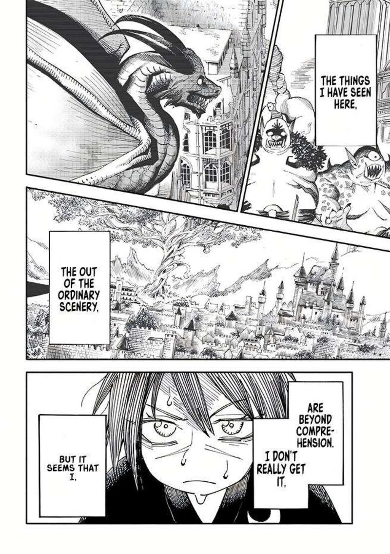 Isekai Samurai Chapter 3 Page 17