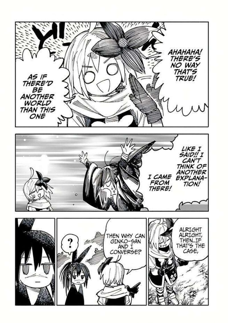 Isekai Samurai Chapter 3 Page 19
