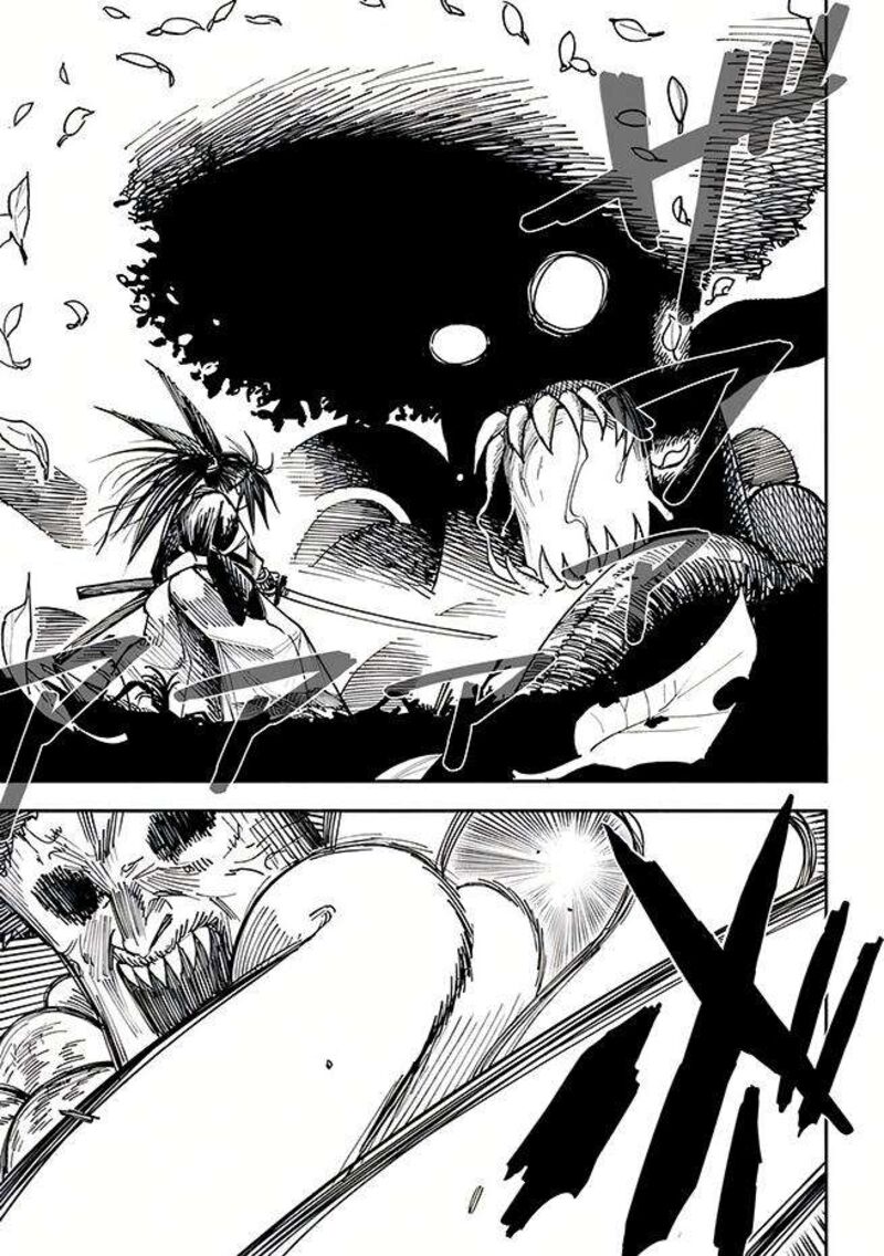 Isekai Samurai Chapter 3 Page 2