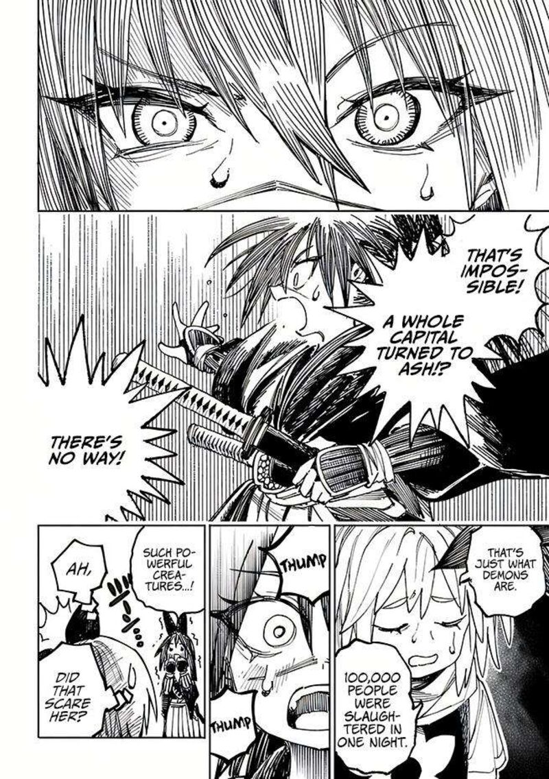 Isekai Samurai Chapter 3 Page 26