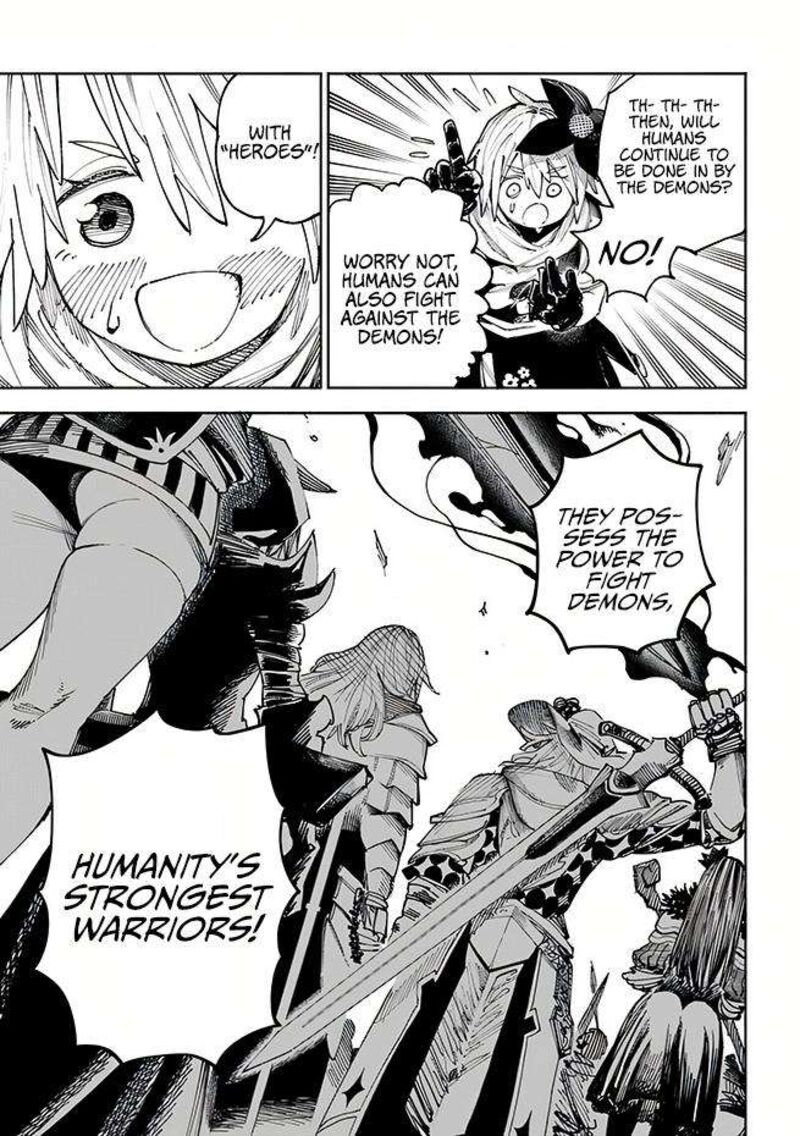 Isekai Samurai Chapter 3 Page 27
