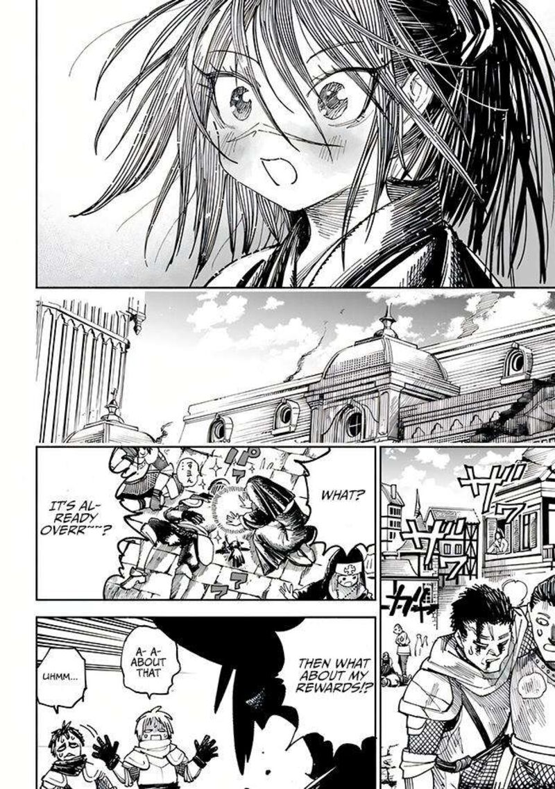 Isekai Samurai Chapter 3 Page 28