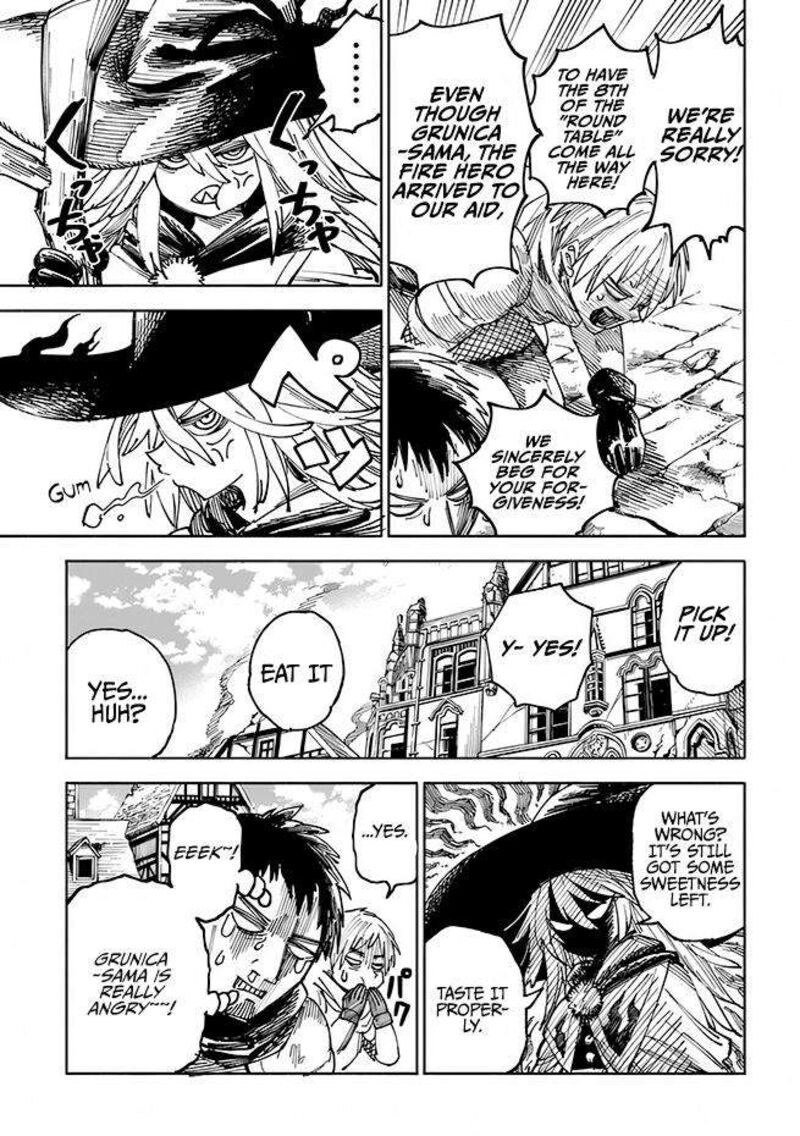 Isekai Samurai Chapter 3 Page 29