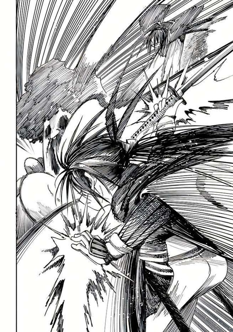 Isekai Samurai Chapter 3 Page 3