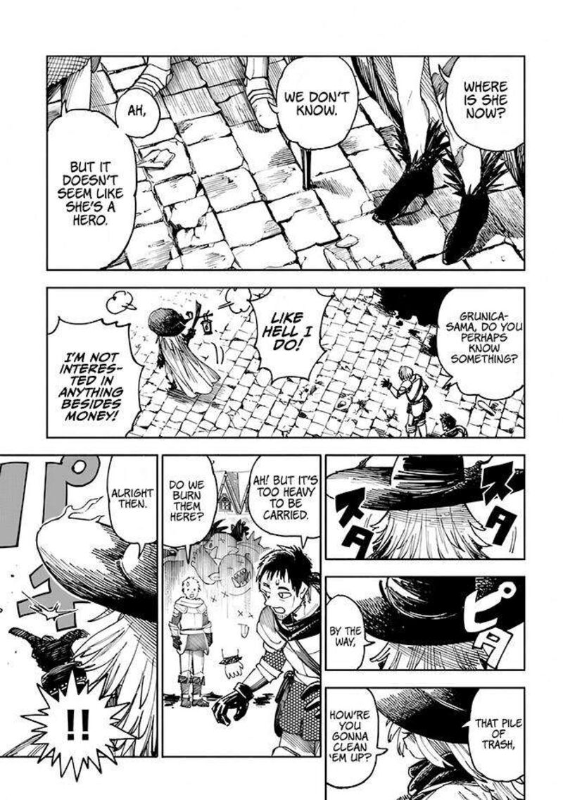 Isekai Samurai Chapter 3 Page 31
