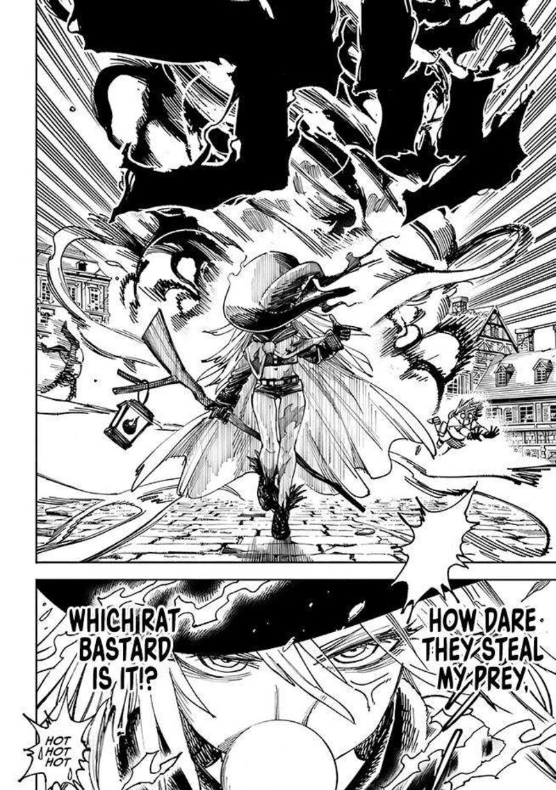 Isekai Samurai Chapter 3 Page 32