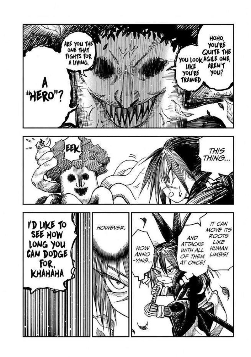Isekai Samurai Chapter 3 Page 4