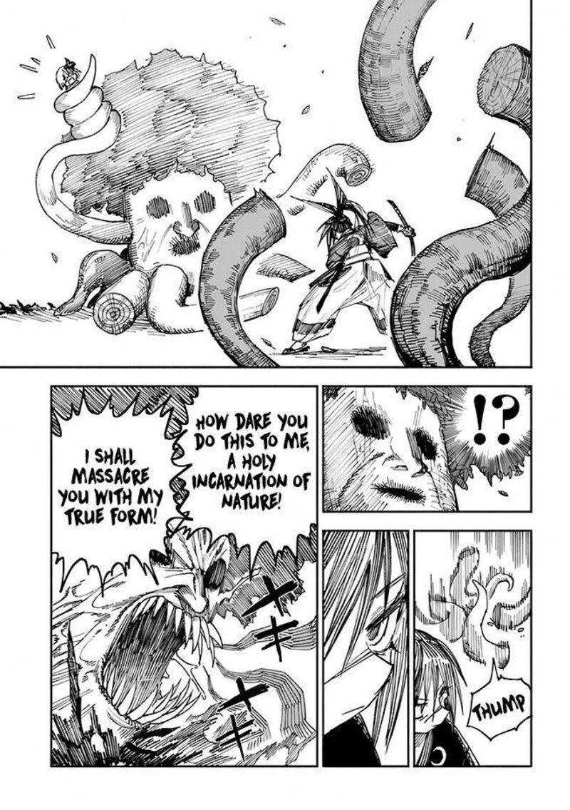 Isekai Samurai Chapter 3 Page 6