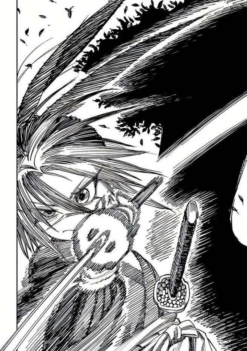 Isekai Samurai Chapter 3 Page 7