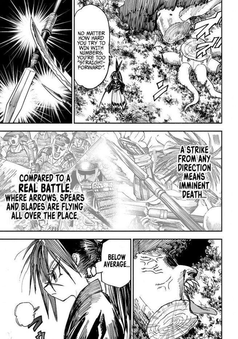 Isekai Samurai Chapter 3 Page 8